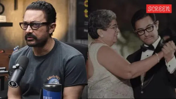 aamir khan on rina dutt 