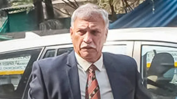 Roger Binny BCCI President