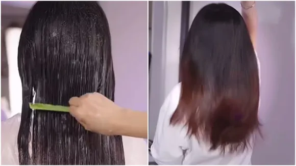 Hair Mask: ঘন এবং চকচকে চুলের জন্যই হেয়ার মাস্কের দরকার।