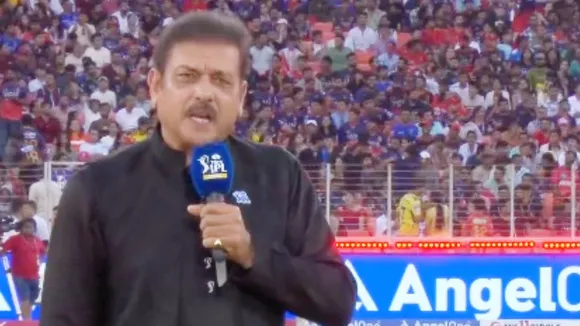 Ravi Shastri (1)