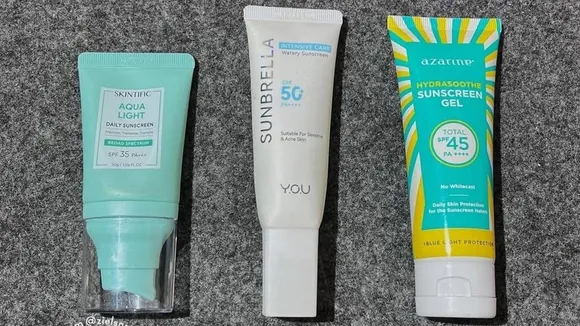 Homemade Sunscreen: রাসায়নিক সানস্ক্রিনের দাম বেশ বেশি। 