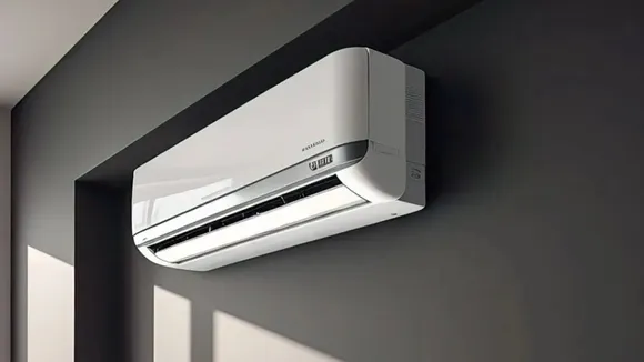 LG 1.5 Ton 5 Star DUAL Inverter Split AC
