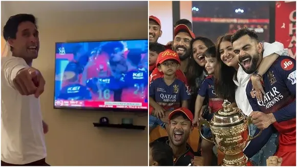 Siddharth Mallya RCB: আরসিবি আইপিএল চ্যাম্পিয়ন হতেই টিভির সামনে কেঁদে ভাসালেন সিদ্ধার্থ মালিয়া