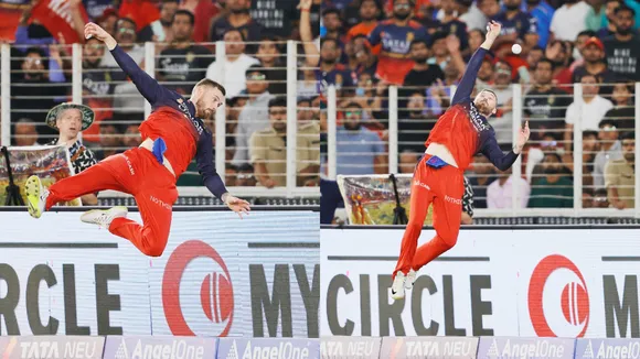 Phil Salt Catch