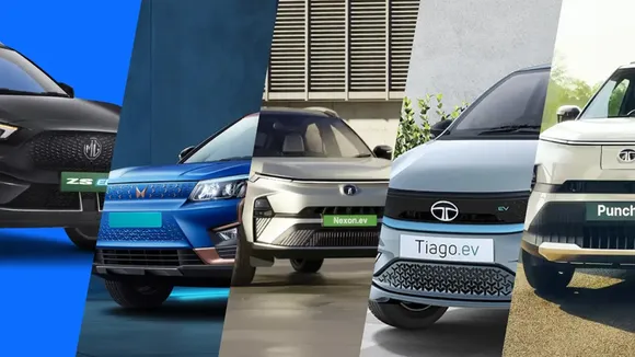 2025 electric vehicles