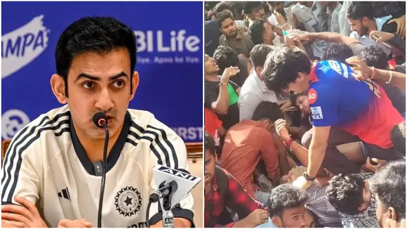 Gautam Gambhir Bengaluru Stampede: ১১ জন সমর্থকের মৃত্যু নিয়ে টিম ইন্ডিয়ার হেড কোচ গৌতম গম্ভীর মর্মাহত
