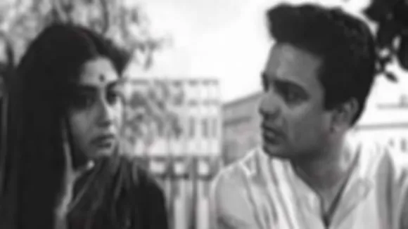 Legendary Actress sabitri Chatterjee on Uttam Kumar tollywood news