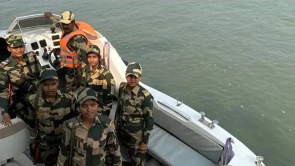Sundarbans, India-Bangladesh border, bsf cross border terror networks, DRDO, advanced surveillance systems, Drones, radars,সুন্দরবন,ডিআরডিও,ভারত-বাংলাদেশ সীমান্ত,ডিআরডিও