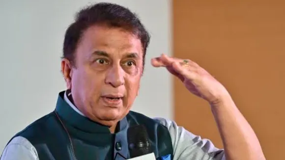 Sunil Gavaskar