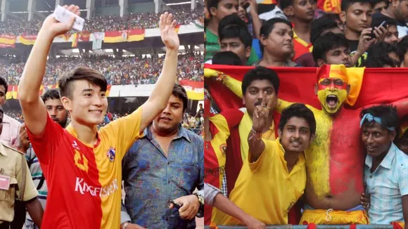 Do Dong East Bengal