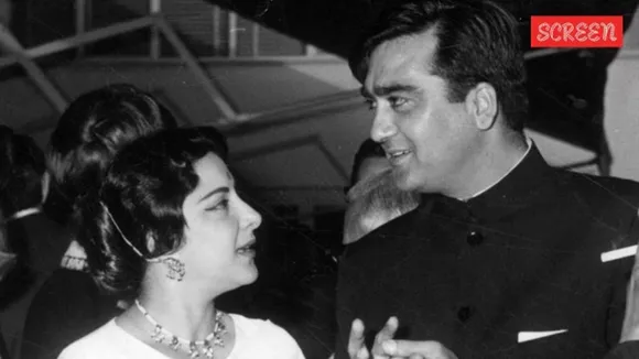 nargis suniel dutt 