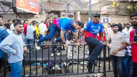 Bengaluru Stampede 2345