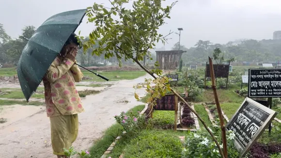  কবরের সামনে মন কি বাত অভিনেতার