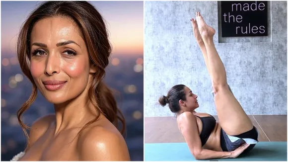 Malaika Lifestyle: তিনি ৫০ পেরিয়ে শরীরকে যুবতীর মতই শক্তসমর্থ করে রাখতে পেরেছেন। 