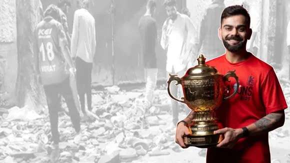 Virat Kohli FIR