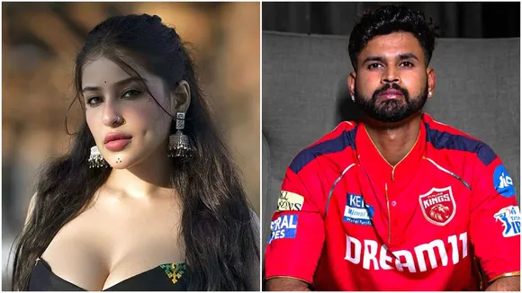 Edin Rose Shreyas Iyer: এডিন সম্প্রতি জানিয়েছেন, শ্রেয়াস আইয়ারই তাঁর স্বপ্নের রাজপুত্র
