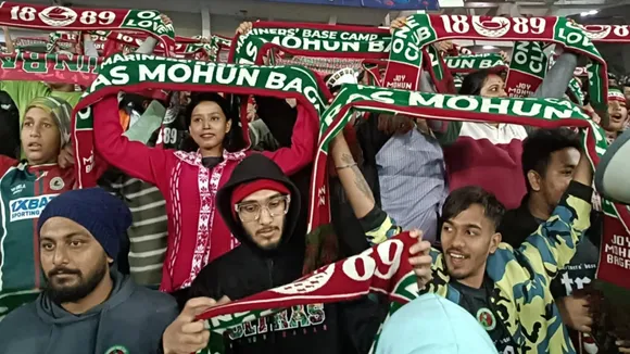 Mohun Bagan Super Giant