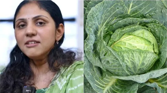 Thyroid Health Lifestyle: থাইরয়েডের খাদ্যাভাস নিয়ে ভুল ধারণা ভাঙালেন ডা. নব্য (বামদিকে)।