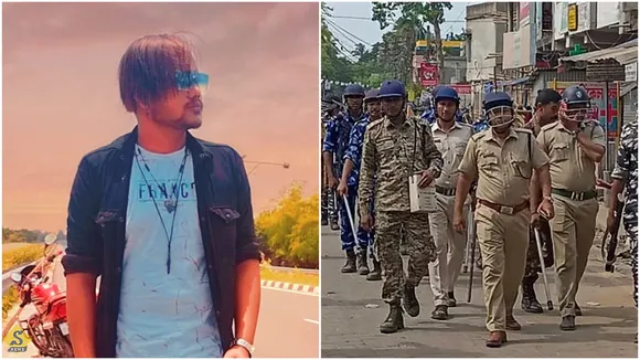 Minor Boy Assault Case: key accused Sahenshah arrested from Mumbai 