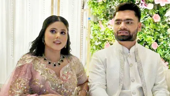 Rinku Singh and Priya Saroj (4)