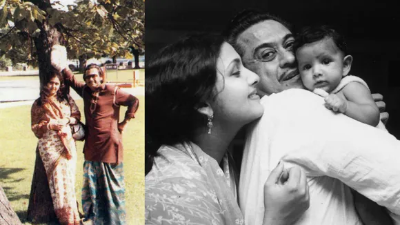 leena and kishore kumar