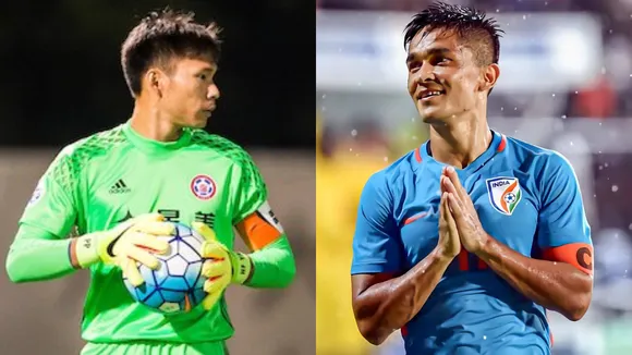 India vs Hong Kong