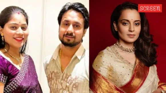 Kangana Ranaut has reacted to the murder case of Indore-based businessman Raja Raghuvanshi in Meghalaya