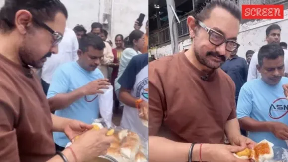 Aamir-Khann- মুম্বাই 