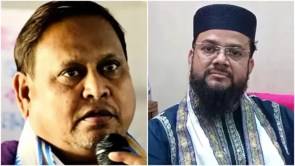 Humayun Kabir criticism  ,Qasem Siddiqui  ,TMC political use  ,Nawshad–Qasem strategy  ,Pirzada Taha Siddiqui comments  ,Lalbazar reference,  ISF Furfura Sharif distancing,হুমায়ুন কবীর কটাক্ষ,  কাশেম সিদ্দিকী,  তৃণমূলে ব্যবহার,  নওশাদ–কাশেম রাজনৈতিক ইঙ্গিত,  ত্বহা সিদ্দিকীর মন্তব্য  ,লালবাজার,  ISF / ফুরফুরা শরিফ দূরত্ব