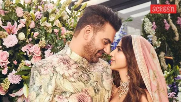 বাবা হচ্ছেন আরবাজ