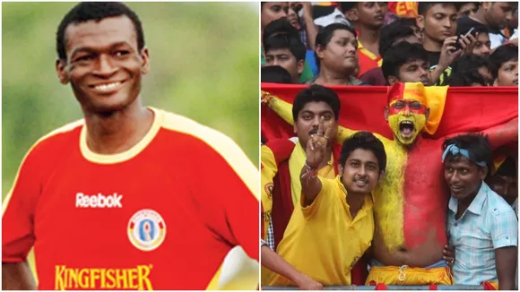 East Bengal Footballer: ঘানার ফরোয়ার্ড ইউসুফ ইয়াকুবু ভারতীয় ফুটবলের উজ্জ্বল নক্ষত্র হয়ে উঠেছিলেন