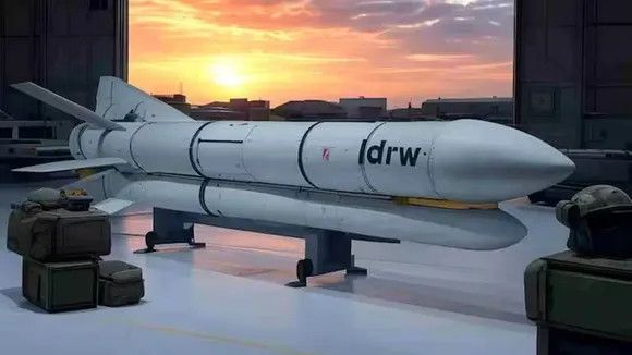 Rudram 4 Hypersonic Missile: