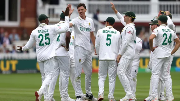 South Africa Cricket Team (1)