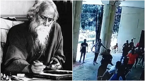  tagore-kachharibari-attack-bangladesh-2025