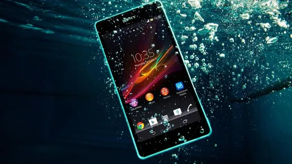 budget waterproof phone
