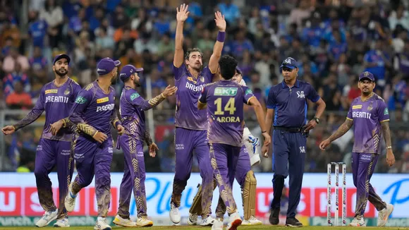 Kolkata Knight Riders 64565