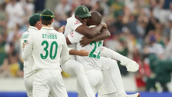 South Africa Cricket Team
