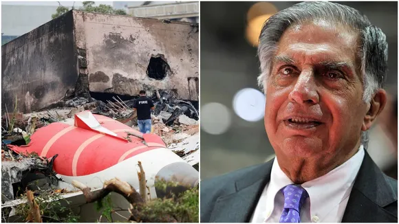 air india, air india crash, air india crash compensation, tata air india crash compensation, air india crash ground victims compensation, ahmedabad plane crash, ahmedabad plane crash victims compensation,আহমেদাবাদে বিমান দুর্ঘটনা, টাটা, নিহত বিমানযাত্রীদের ১ কোটি টাকা ক্ষতিপূরণ, বিজে হাসপাতাল
