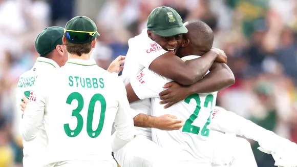South Africa Cricket Team (2)
