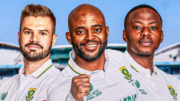 South Africa Cricket Team