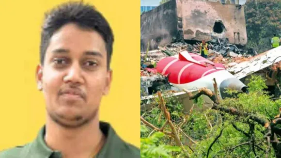 ahmedabad-plane-crash-aryan-rajput-mbbs-student-death