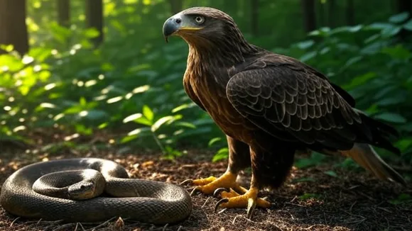Snake Lifestyle: সাপের সঙ্গে নেউলের সম্পর্ক শত্রুতার উদাহরণ হিসেবে চিহ্নিত।