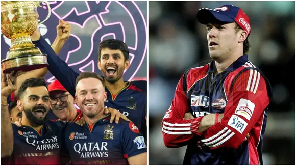 AB de Villiers Delhi Daredevils: দিল্লির হয়ে তিন বছর খেলা ডি ভিলিয়ার্স সেই সময়ের দলের পরিবেশকে ‘লজ্জাজনক’ বলে বর্ণনা করেছেন