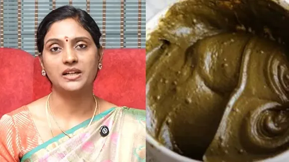 Natural Hair Dye: চুলের ভেষজ রং।
