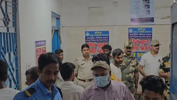 BSF jawan shot dead