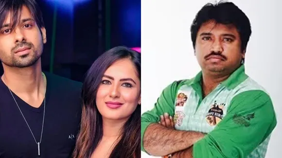 পূজার বিরুদ্ধে বিস্ফোরক প্রযোজক