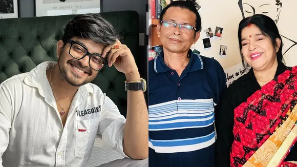 গোয়ায় 'ফাদার্স ডে' উদযাপন সায়কের