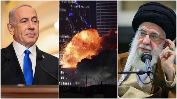 Iran Israel Conflict:
