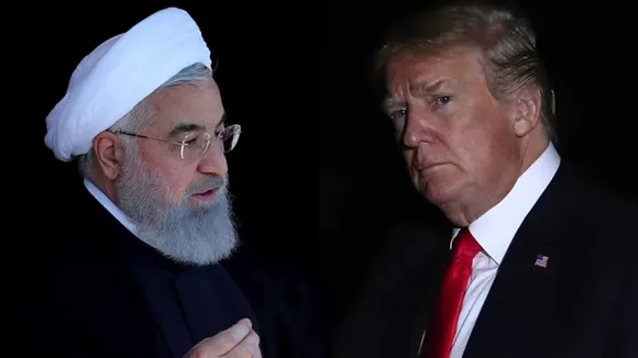 trump iran