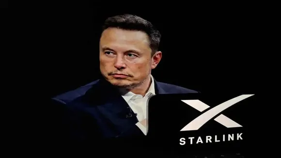 elon musk starlink 